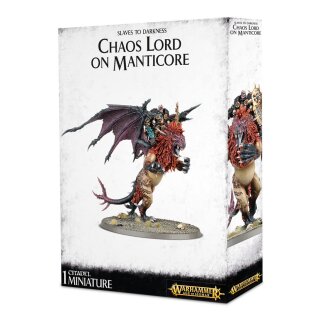 Mailorder: Chaos Lord auf Manticore