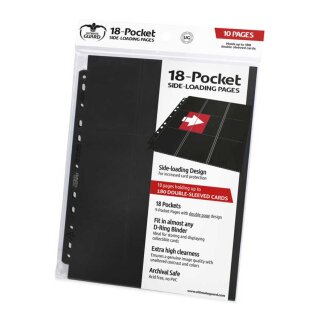 18-Pocket Side-Loading Supreme Pages Schwarz (10)