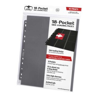 18-Pocket Side-Loading Supreme Pages Grau (10)