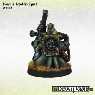 Iron Reich Goblin Squad (10)