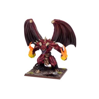 Forces of the Abyss - Abyssal Fiend (1) (RESIN)