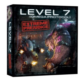 Level 7 Omega Protocol Extreme Prejudice Expansion (EN)