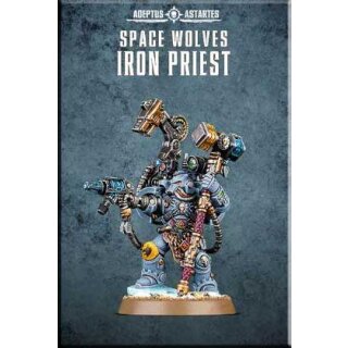 Space Wolves Iron Priest (53-19)