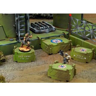 Infinity USAriadna Army Boxes (4 Units)