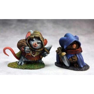 Mousling Thief &amp; Assassin