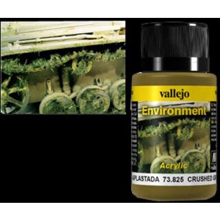 Vallejo Weathering Effects Enviroment Crushed Grass 40 ml