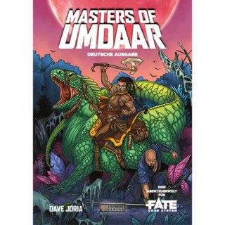 Fate: Masters of Umdaar Kampagnenwelt (DE)
