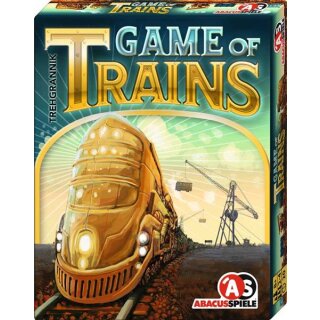 Game of Trains (multilingual)