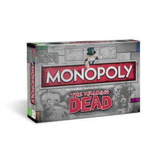 Monopoly - The Walking Dead (DE)