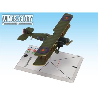 Wings of Glory WW1: Bristol F.2B Fighter (Arkell/Stagg)