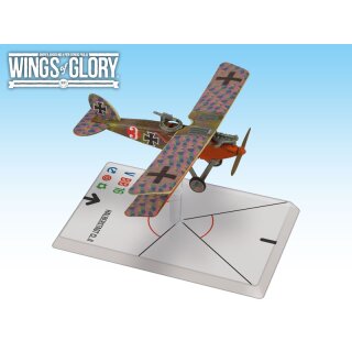 Wings of Glory WW1: Halberstadt CL.II (Schwarze/Schumm)