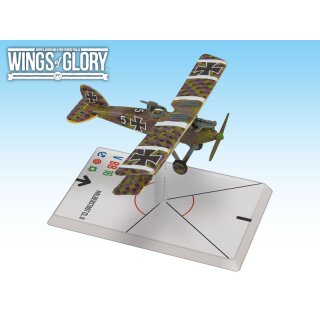 Wings of Glory WW1: Halberstadt CL.II (Schlachtstaffel 23b)