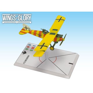 Wings of Glory WW1: Halberstadt CL.II (Niemann/Kolodzicj)