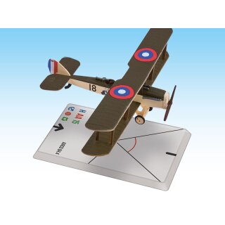 Wings of Glory WW1: Airco DH4 50th Squadron AEF