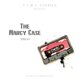 T.I.M.E. Stories The Marcy Case (EN)