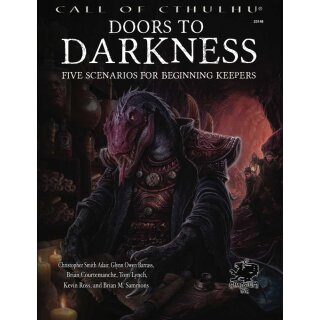 Cthulhu: Doors to Darkness (HC) (EN)