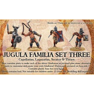 JUGULA FAMILIA 3