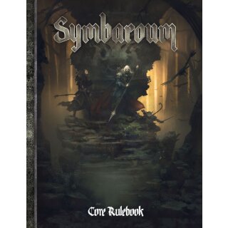 Symbaroum RPG (Hardback, Full Color) (EN)