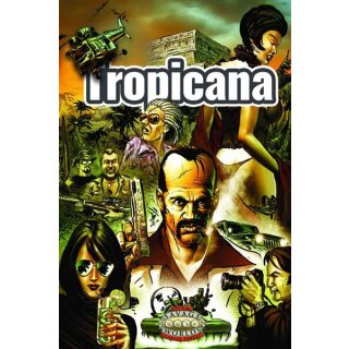 Savage Worlds: Tropicana (EN)