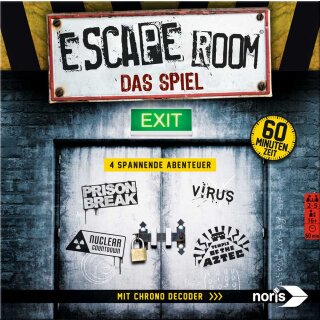 Escape Room Das Spiel (DE)