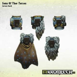 Sons of Thor Torsos (5)
