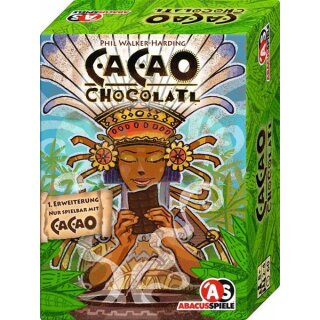 Cacao: Chocolatl (1. Erweiterung) (DE|EN)