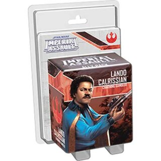 Star Wars: Imperial Assault Lando Calrissian Ally Pack (EN)