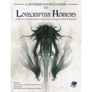 Cthulhu Field Guide to Lovecraftian Horrors (EN)