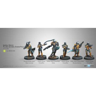Yu Jing Imperial Service (Sectorial Starter Pack)