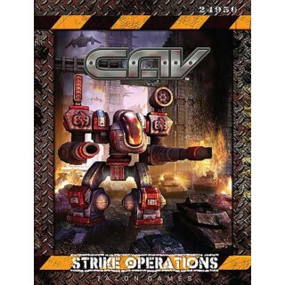 CAV: Strike Operations Rulebook (EN)