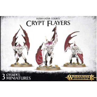 Flesh-Eater Courts Crypt Flayers (91-13)
