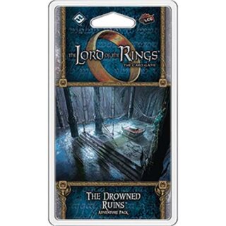 Lord of the Rings LCG: The Drowned Ruins | Dreamchaser 4 (EN)