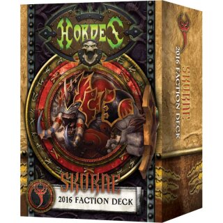 Hordes Two-Player Battle Box Review