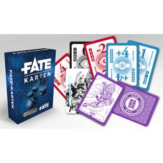 FATE Kartendeck (DE)