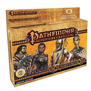 Pathfinder: Mummys Mask Characters Add-On (EN)