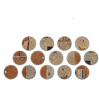 Sector Imperialis 32mm Round Bases (60 St&uuml;ck) (66-91)
