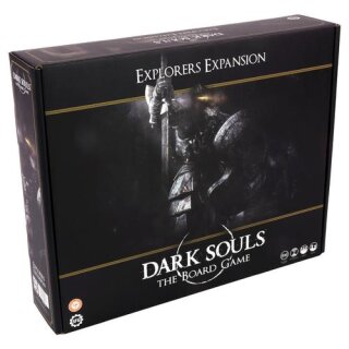Dark Souls The Board Game: Explorers Expansion (Multilingual)