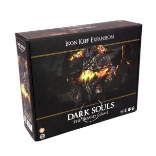 Dark Souls The Board Game - Iron Keep Expansion (EN)