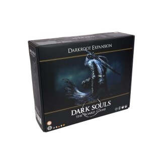 Dark Souls The Board Game: Darkroot Basin Expansion (DE|EN)