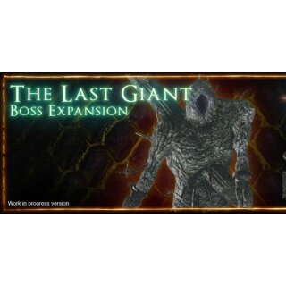 Dark Souls The Board Game: The Last Giant (DE|EN)