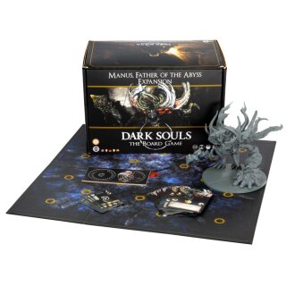 Dark Souls The Board Game: Manus, Father of the Abyss (DE|EN)
