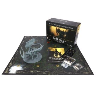 Dark Souls The Board Game: Black Dragon Kalameet (DE|EN)