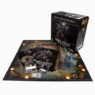 Dark Souls The Board Game: Asylum Demon (DE|EN)