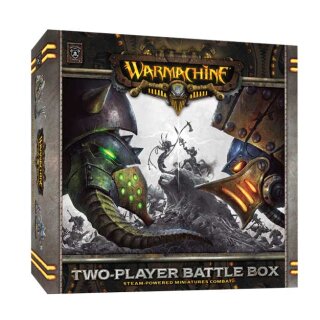 Warmachine MK3 Two Player Battle Box (plastic) (EN)
