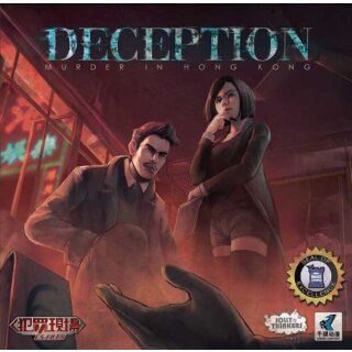 Deception / Get&auml;uscht Mord in Hong Kong (DE|EN)