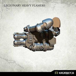 Legionary Heavy Flamers (3)