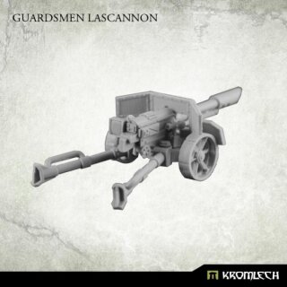 Guardsmen Lascannon (1)