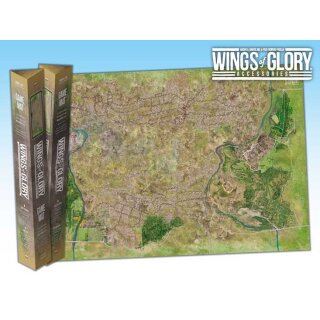 Wings of Glory: Game Mats Nomans Land