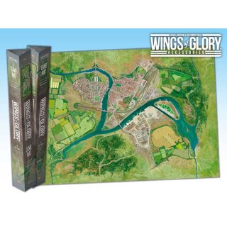 Wings of Glory: Game Mats Industrial Complex