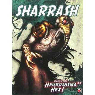 Neuroshima Hex: Sharrash Expansion (EN)